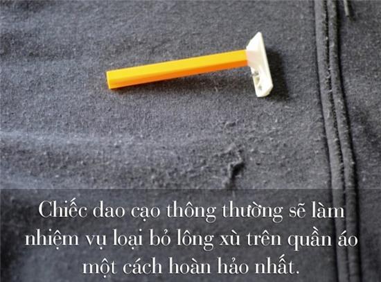 10 mẹo vặt xử lý quần áo giúp bạn tiết kiệm cả đống tiền - Ảnh 9.