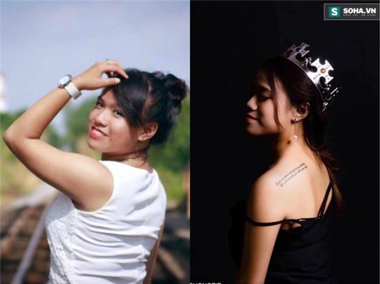 Cô gái giảm 10 kg sau 2 tháng nhờ phương pháp phản khoa học - Ảnh 1.