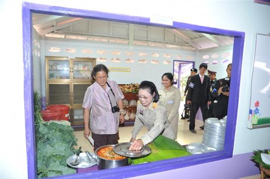 Chân dung nàng Công chúa Thái Lan được hàng triệu người yêu mến - Ảnh 7.