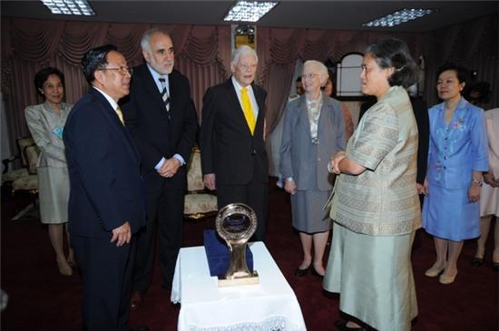 Chân dung nàng Công chúa Thái Lan được hàng triệu người yêu mến - Ảnh 8.