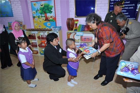 Chân dung nàng Công chúa Thái Lan được hàng triệu người yêu mến - Ảnh 9.