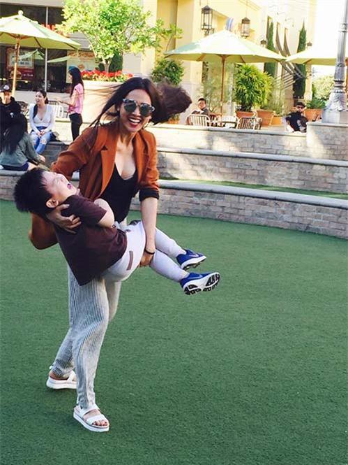 nhung sao viet than thiet voi tinh cu cua nguoi yeu - 3