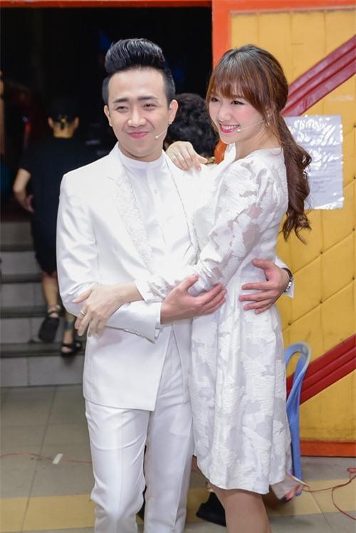 nhung sao viet than thiet voi tinh cu cua nguoi yeu - 4