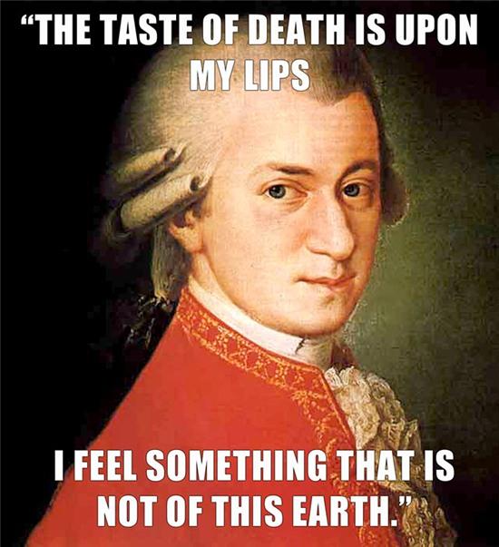 Mozart
