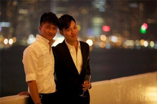 Chuyện tình 7 năm và cái kết viên mãn của sao nam Hồng Kông và bạn trai đồng tính - Ảnh 5.