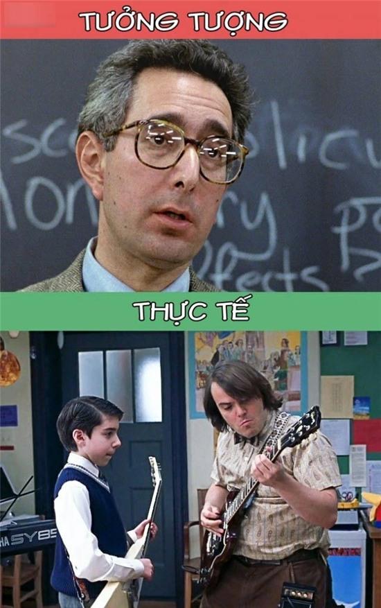 Ông chủ: Tưởng tượng và thực tế.