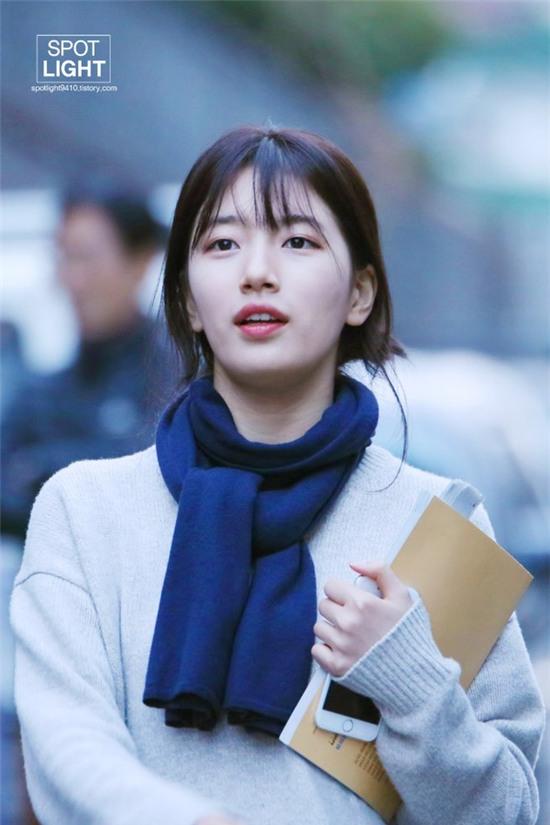 Style của Suzy trong Uncontrollably Fond: Ngốt thì ngốt, mà đẹp vẫn đẹp - Ảnh 3.