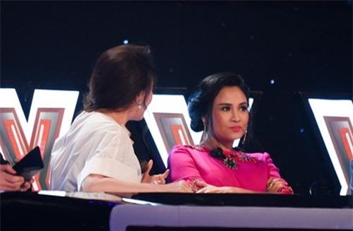 Thanh Lam, Hồ Quỳnh Hương, Nhân tố bí ẩn, Thu Minh, Vietnam Idol