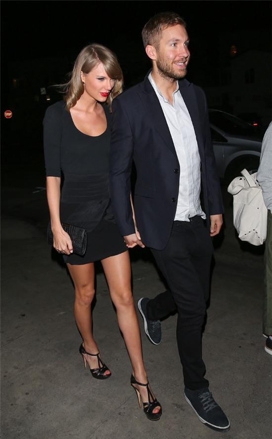 Hot: Vắng Tom, Taylor Swift bị bắt gặp hôn thiếu gia dầu mỏ giữa đêm tiệc - Ảnh 5.