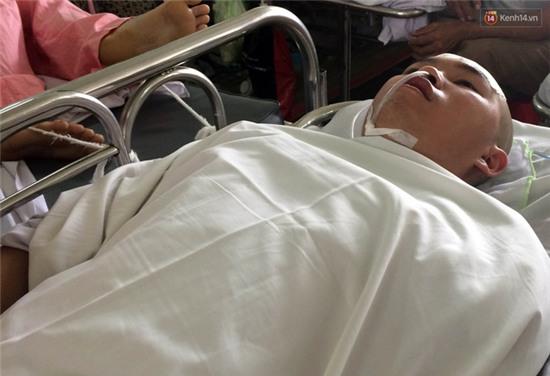 Cư dân mạng kêu gọi giúp đỡ nhiếp ảnh 9X bị vỡ mạch máu não, gia cảnh khó khăn - Ảnh 2.