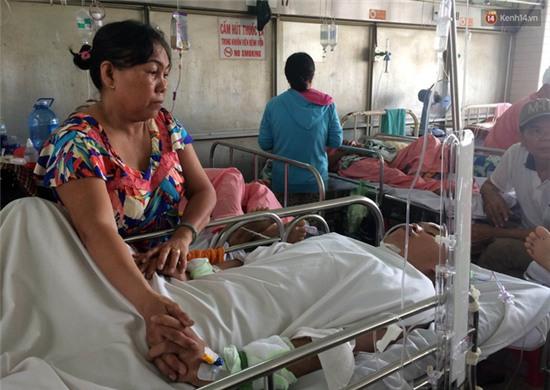 Cư dân mạng kêu gọi giúp đỡ nhiếp ảnh 9X bị vỡ mạch máu não, gia cảnh khó khăn - Ảnh 3.