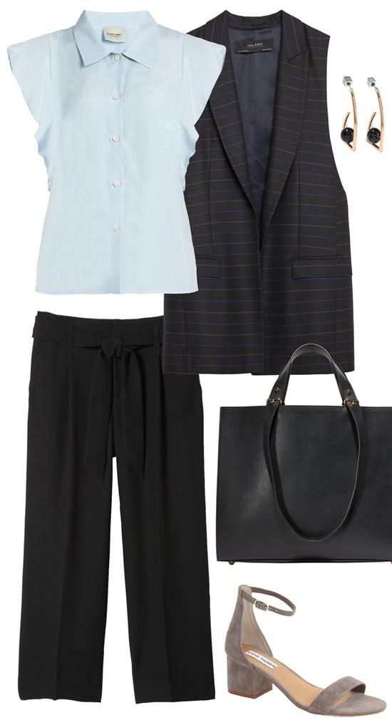 mac gi chuan nhat khi di xin viec giua thoi tiet