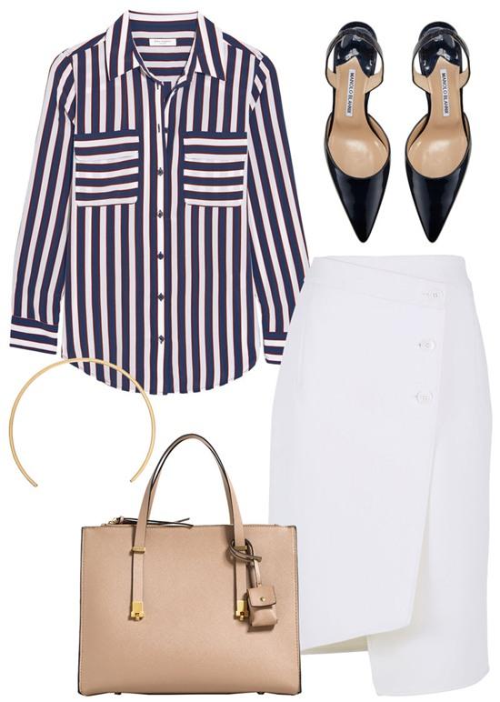 mac gi chuan nhat khi di xin viec giua thoi tiet