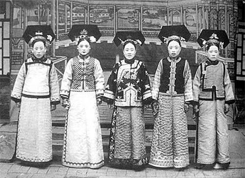 Những nàng công chúa Trung Hoa xưa được xem là những con tốt thí trong những cuộc hôn nhân chính trị, ngoại giao. (Ảnh: Internet)