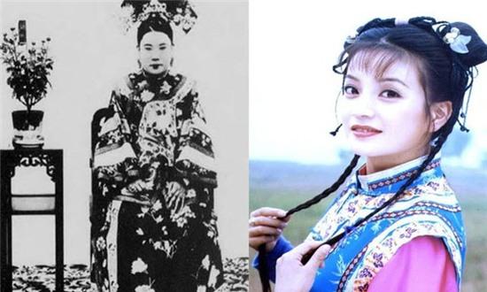 Hình ảnh Nhan sắc thật gây sốc của các mỹ nhân Trung Quốc xưa số 5