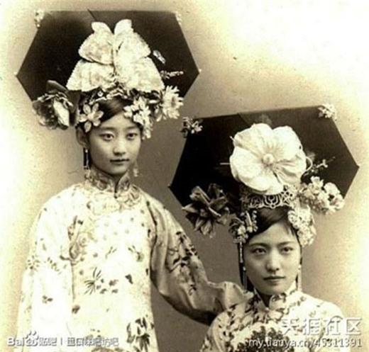 Vào Triều Thanh, cách cách sau khi xuất giá sẽ không sống cùng phò mã mà phải ở một khu nhà bên ngoài cung. (Ảnh: Internet)