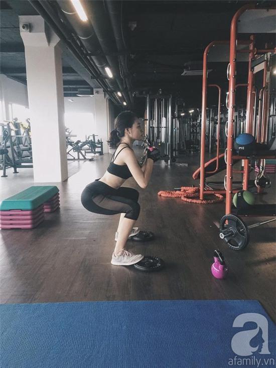 chia se cach tap giam can