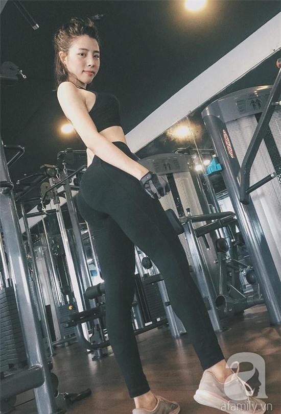 chia se cach tap giam can