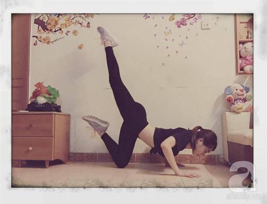 giảm 12kg trong 1 năm