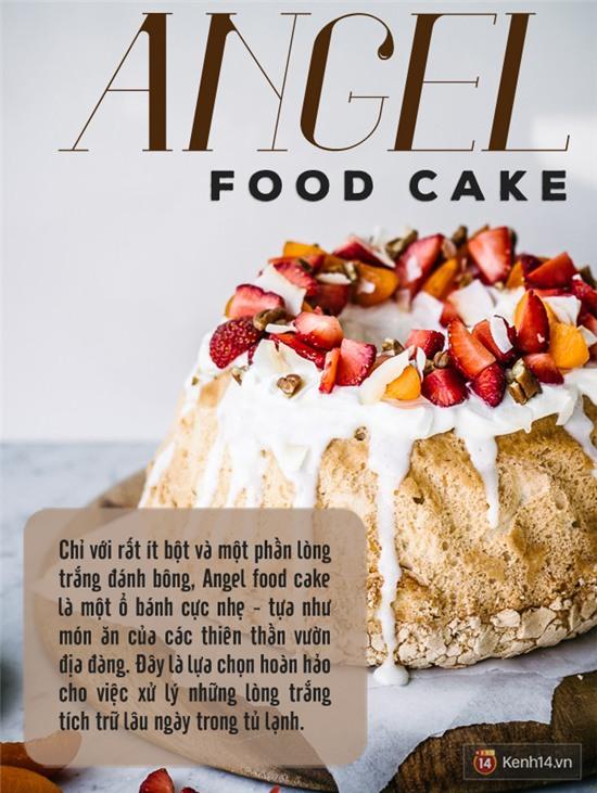 Nguyên liệu thường bị bỏ đi nhưng lại là linh hồn của loạt bánh ngọt nổi tiếng - Ảnh 6.