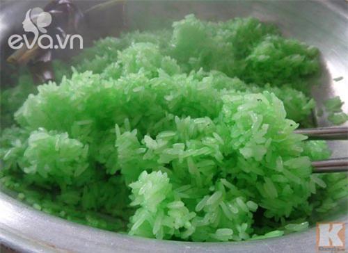 xoi la dua dau xanh vua ngon vua dep - 4