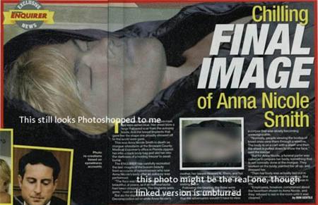 anna nicole smith: cai chet ky la va cuoc chien danh quyen thua ke trieu do - 2