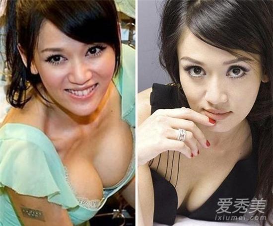 Những khoảnh khắc cúi người thần thánh để lộ vòng một quyến rũ đến bỏng mắt của sao nữ Cbiz - Ảnh 13.