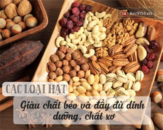 Người gầy muốn tăng cân, đừng bỏ qua những thực phẩm này - Ảnh 3.