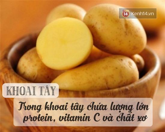 Người gầy muốn tăng cân, đừng bỏ qua những thực phẩm này - Ảnh 5.