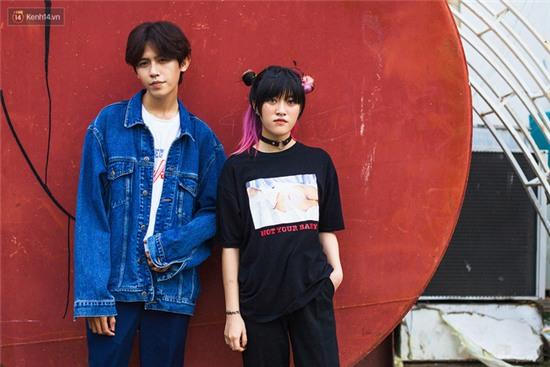 Street style 2 miền: Hà Nội toàn đen trắng đối lập Sài Gòn rực rỡ sắc màu - Ảnh 12.