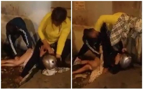 Nhung vu lot do, cat toc danh ghen gay bat binh tren mang hinh anh 2