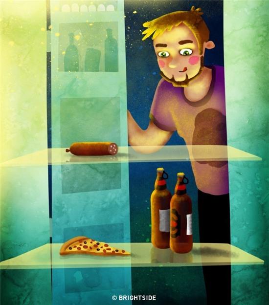12 thói quen vô cùng xấu khiến bạn luôn sống không được hạnh phúc - Ảnh 9.