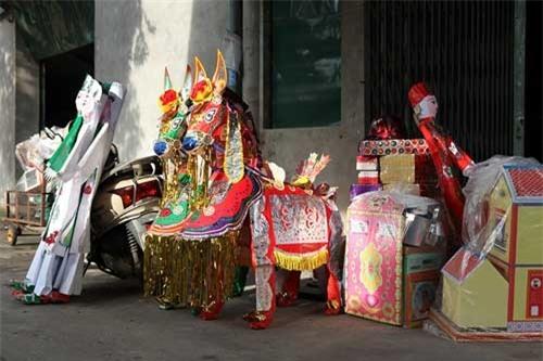 cho “am phu” nong hung huc truoc ngay ram thang 7 hinh anh 4