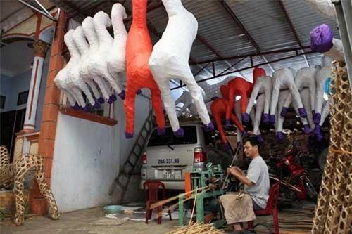 cho “am phu” nong hung huc truoc ngay ram thang 7 hinh anh 6