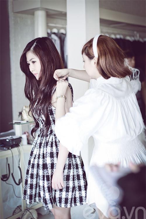 chan ngan nhung khong phai 