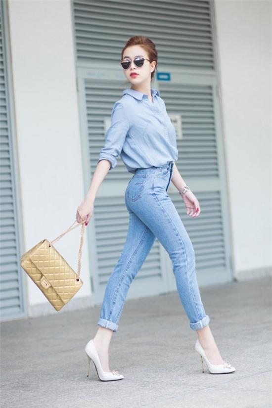 chan ngan nhung khong phai 