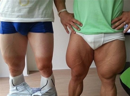 18 bức ảnh không thể tin nổi của các VĐV Olympic - Ảnh 1.