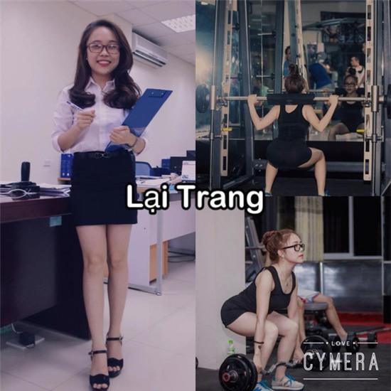 Bị chê béo ú, cổ rụt như