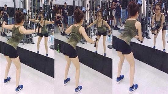 Bị chê béo ú, cổ rụt như