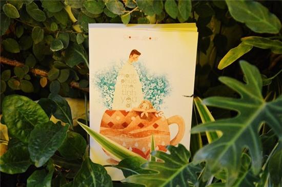 Nhung huong vi cua tinh yeu va hanh phuc hinh anh 1