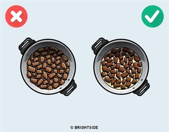 9 mẹo nấu ăn thông minh biến bạn thành đầu bếp thứ thiệt - Ảnh 5.