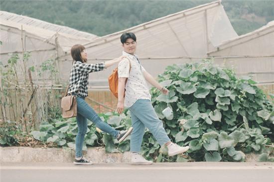 Những bộ ảnh du lịch của giới trẻ Việt khiến bạn vừa ghen tị vừa ao ước giá mình cũng được ở đó - giống - Ảnh 10.