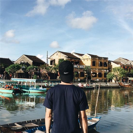 Những bộ ảnh du lịch của giới trẻ Việt khiến bạn vừa ghen tị vừa ao ước giá mình cũng được ở đó - giống - Ảnh 14.