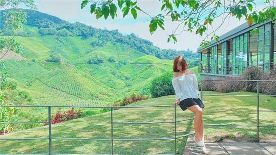 Những bộ ảnh du lịch của giới trẻ Việt khiến bạn vừa ghen tị vừa ao ước giá mình cũng được ở đó - giống - Ảnh 30.