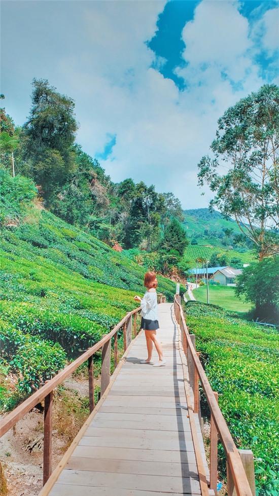 Những bộ ảnh du lịch của giới trẻ Việt khiến bạn vừa ghen tị vừa ao ước giá mình cũng được ở đó - giống - Ảnh 33.
