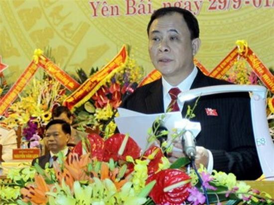 Bí thư Yên Bái bị bắn, lãnh đạo Yên Bái bị bắn, nổ súng yên bái, lãnh đạo tỉnh yên bái, yên bái nổ súng bắn lãnh đạo, Phạm Duy Cường