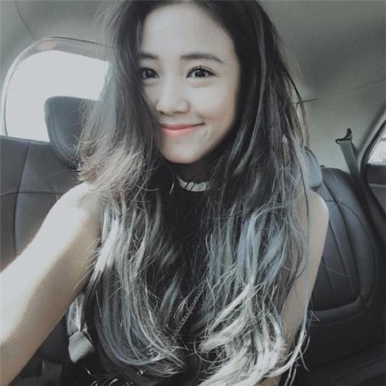 Sau quần và giày bà ngoại, giờ đến lượt màu tóc bà ngoại lên ngôi - Ảnh 3.