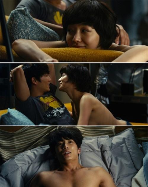 Tiết lộ cách đóng cảnh phim "yêu như thật" không mất sức - 4