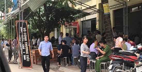 Nghi phạm Đỗ Cường Minh và Bí thư tỉnh ủy Yên Bái là hàng xóm