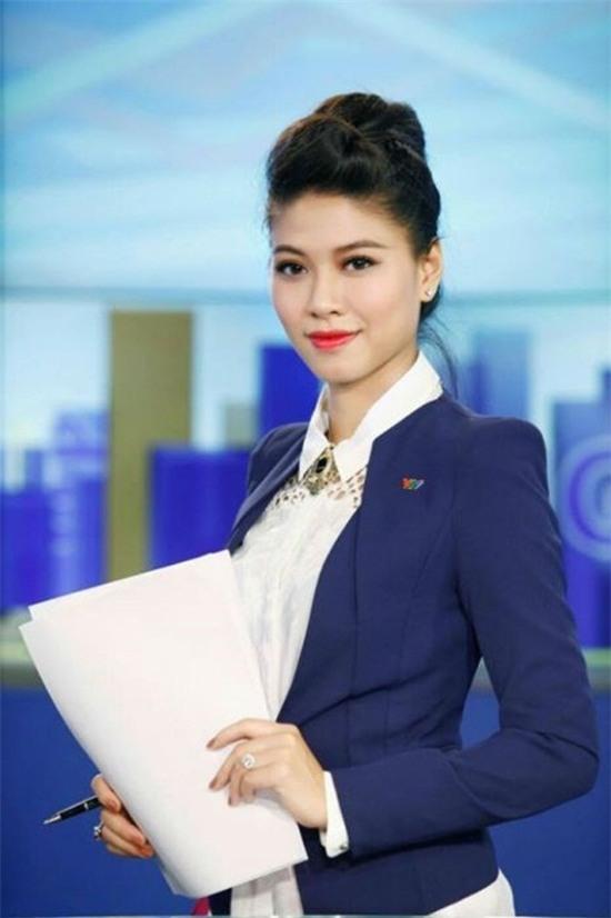 BTV Ngọc Trinh, MC Ngọc Trinh, MC, VTV